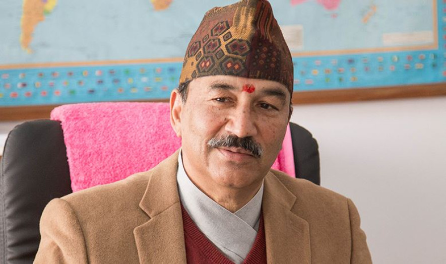 नागरिकता विधेयक प्रमाणीकरणमा राष्ट्रपतिको अग्रसरता अस्वाभाविक -कमल थापा